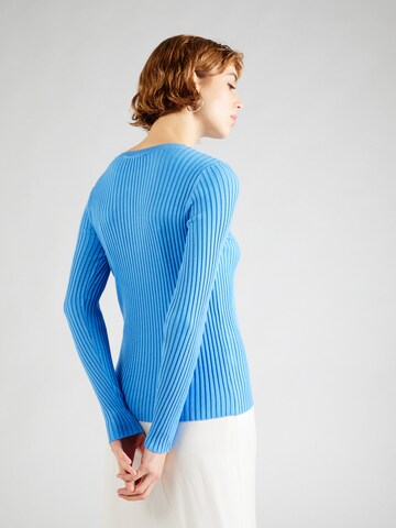 Pull-over 'Noa' Soft Rebels en bleu