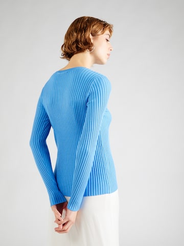 Soft Rebels Sweater 'Noa' in Blue