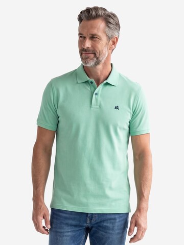 LERROS Shirt 'Basic' in Blue