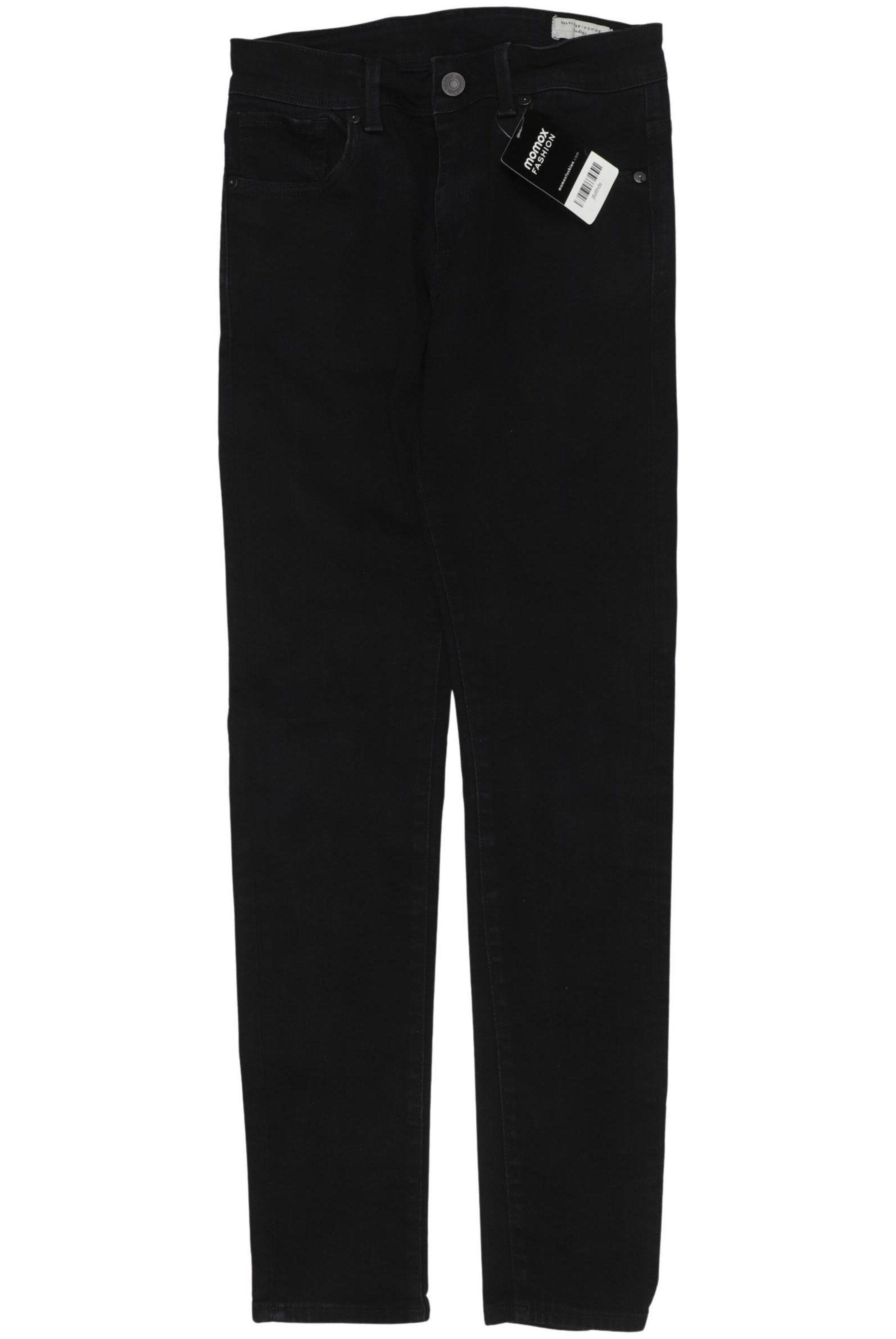 SELECTED Jeans in 27 in Black: front