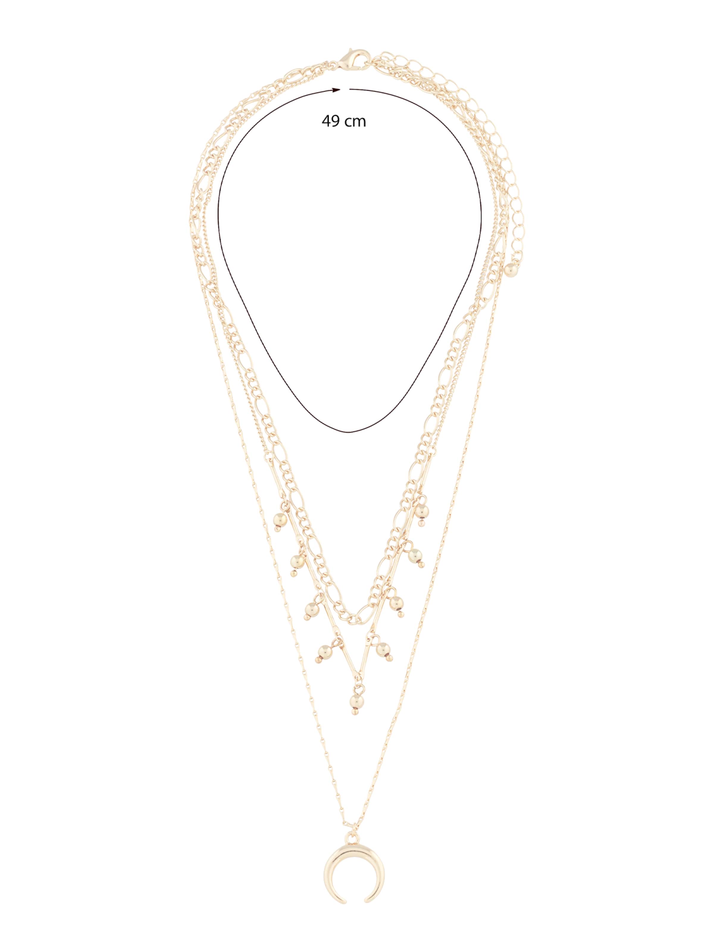 Chaîne studioselect en or