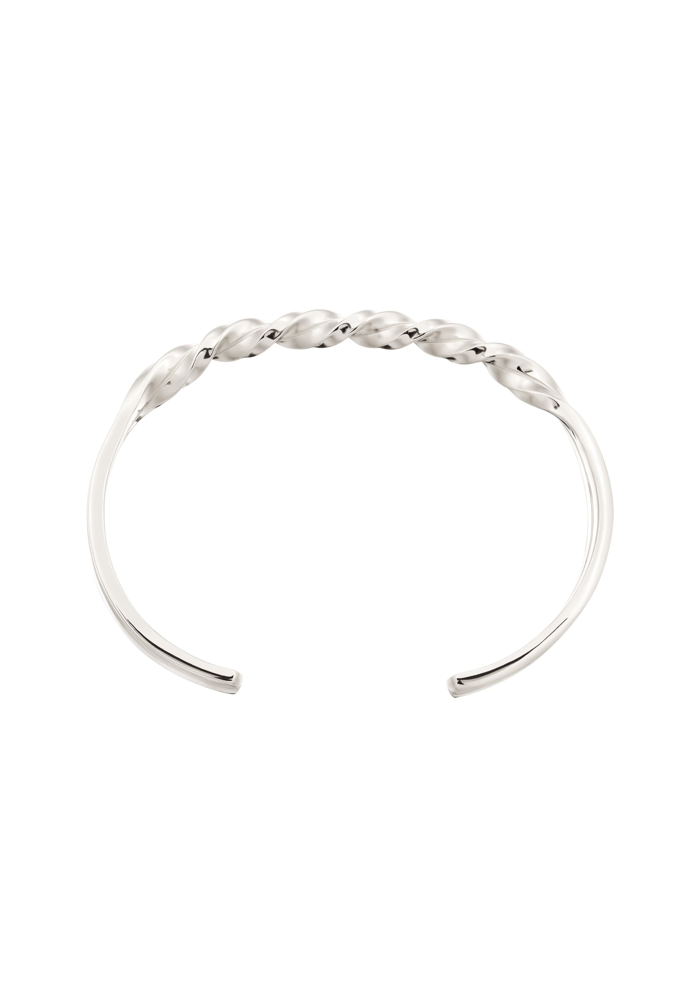 KUZZOI Armband in Silber
