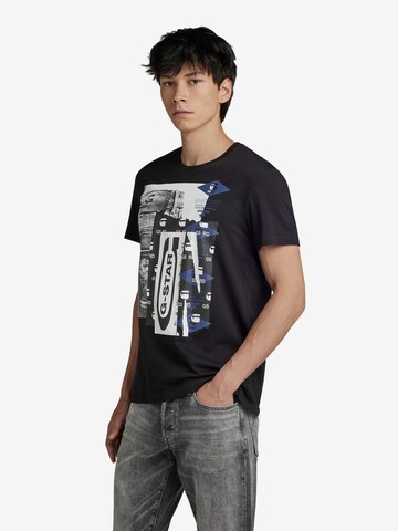 G-Star RAW T-Shirt in Schwarz