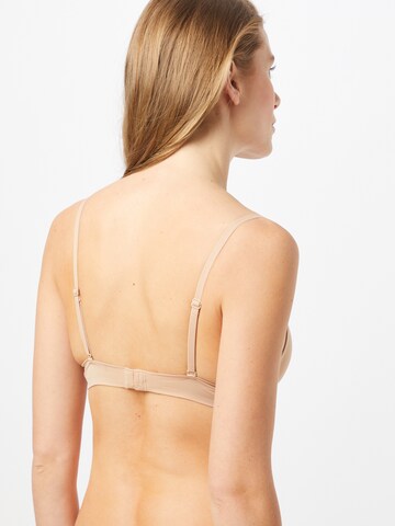 Invisible Soutien-gorge 'PURE FIT' ETAM en beige