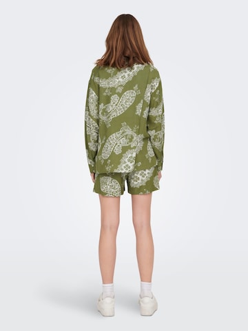 ONLY Blouse 'Bella' in Green