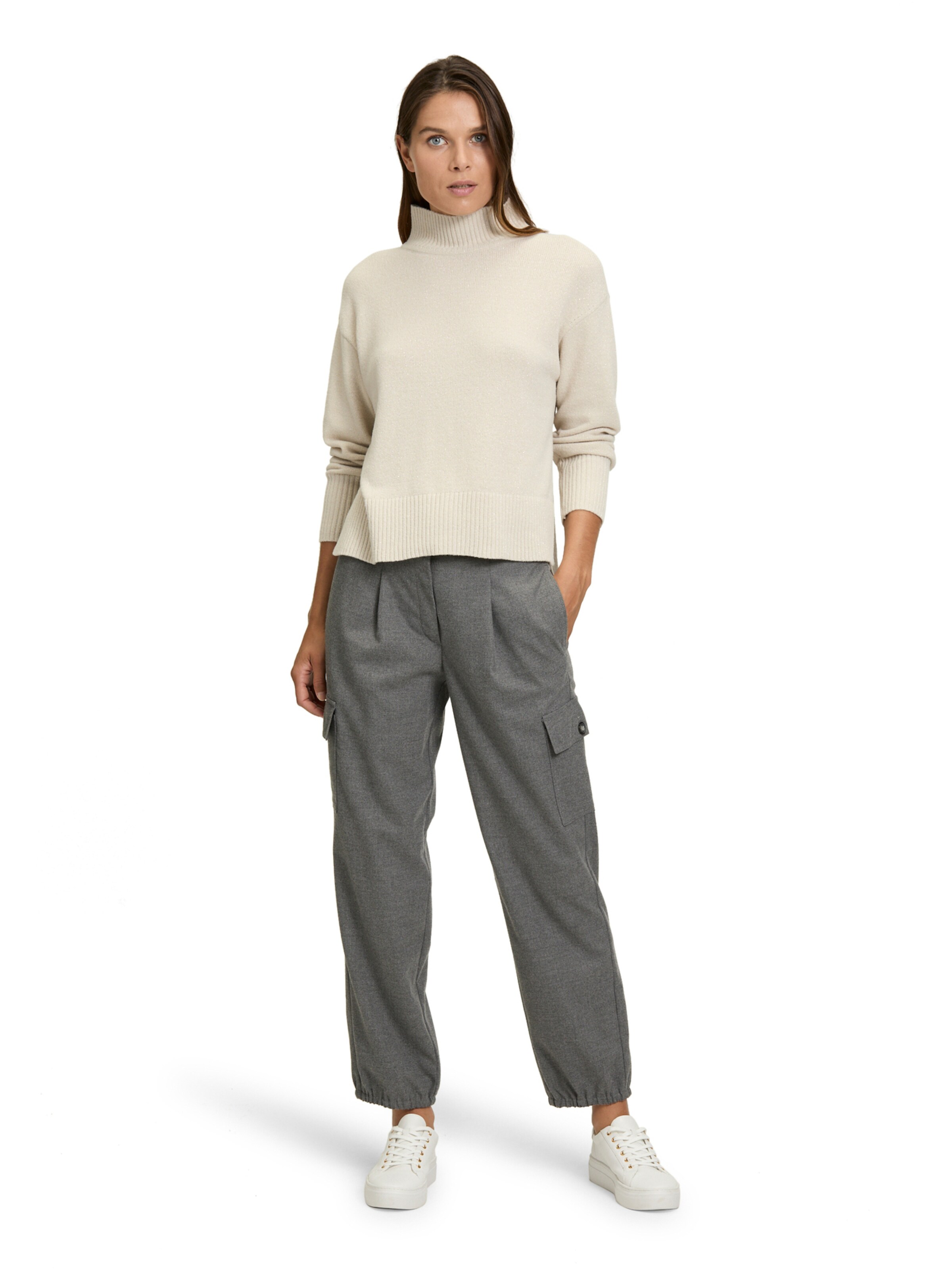 Pull-over Betty Barclay en beige