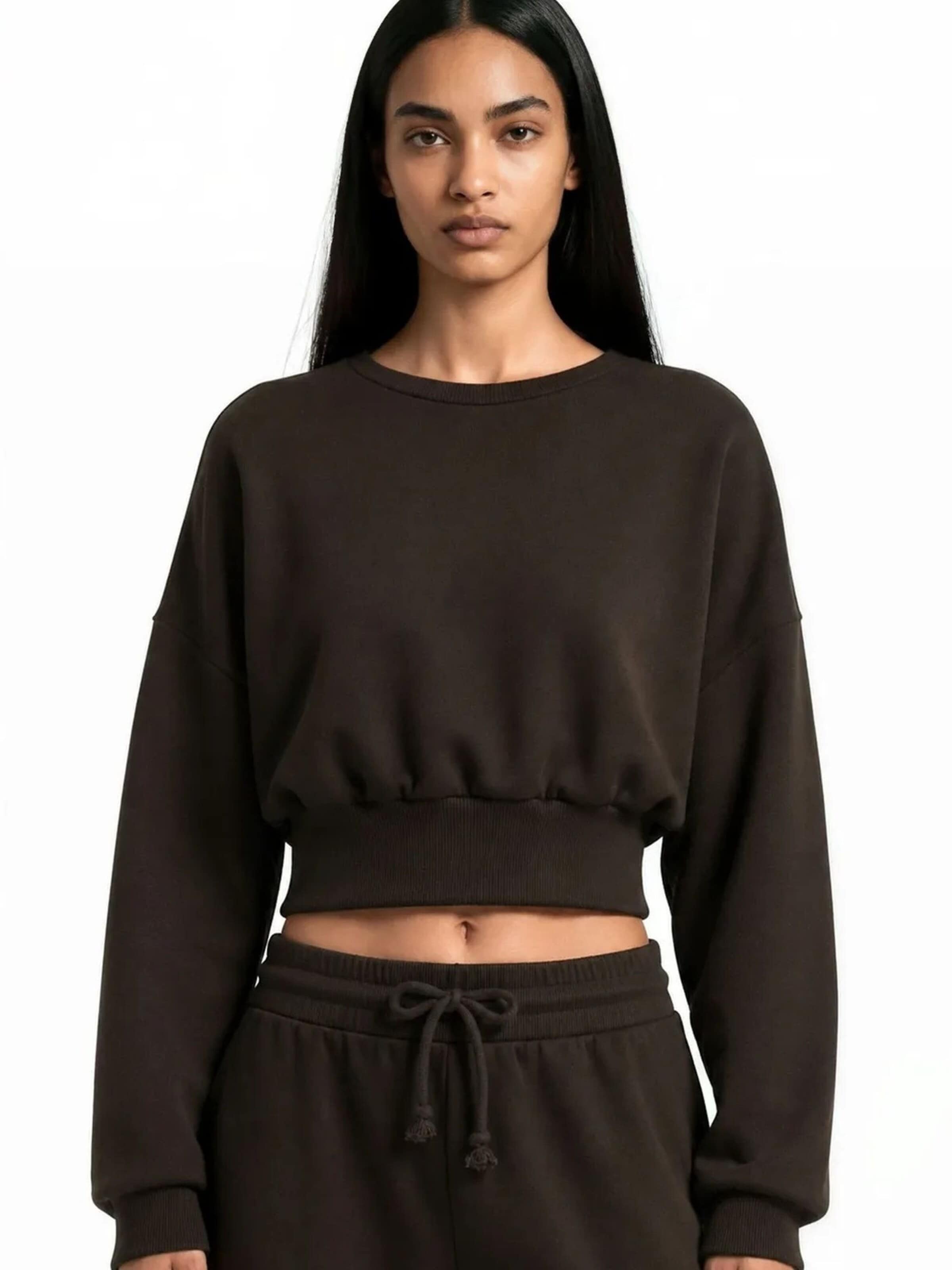 Busem Sweatshirt 'Sweatshirts'‌‌‌‌‌‌‌ in Schwarz