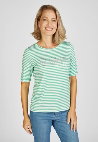 Rabe Shirt in Green: front