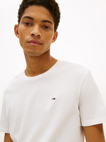 Tommy Jeans Shirt in White