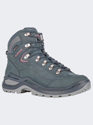 LOWA Boots 'Renegade EVO GTX Mid' in Blauw