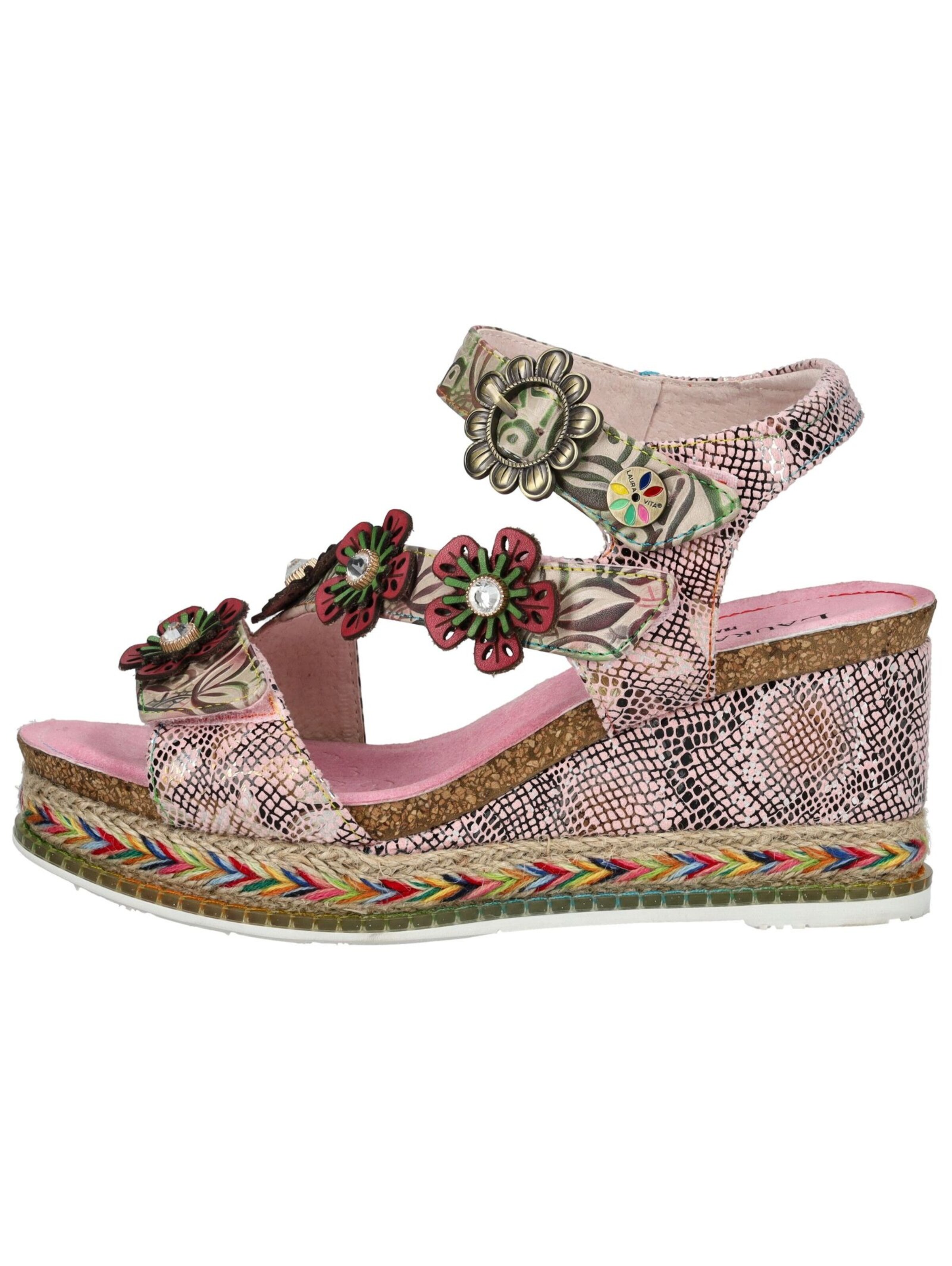 Laura Vita Sandaal in Roze