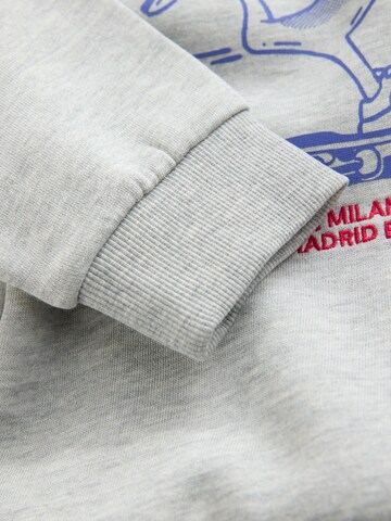 Next Mikina – šedá