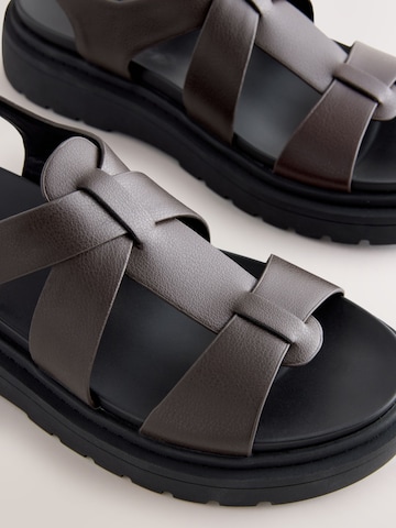 Next Sandal 'Forever Comfort®' in Brown