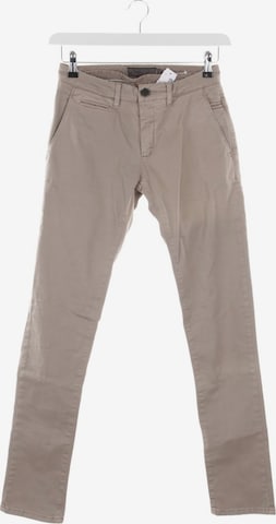 Designerartikel Pants in S in White: front