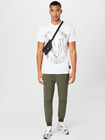 Maglietta di Plein Sport in bianco