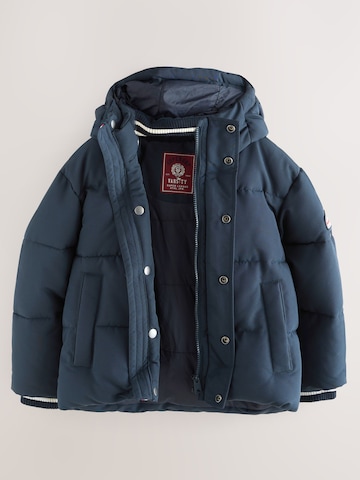 Superdry Палто в синьо
