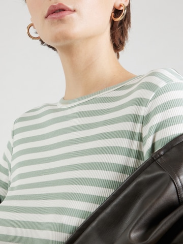 QS Shirt in Green