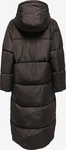 Manteau d’hiver 'EVI' ONLY en marron