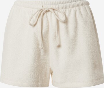 regular Pantaloni 'BOBY09A' di AMERICAN VINTAGE in beige: frontale