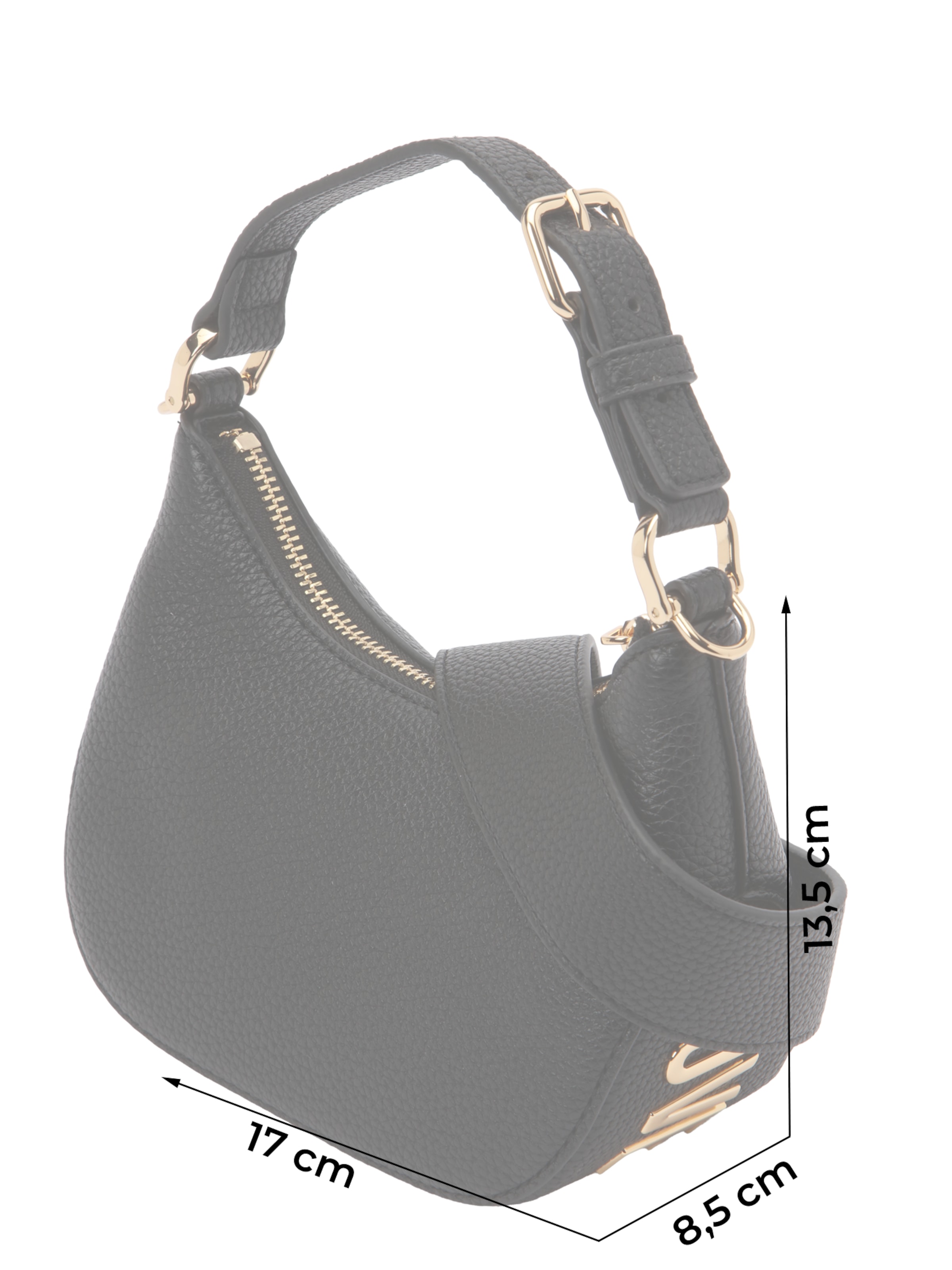 Love Moschino - Malas de tiracolo em preto