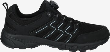 Kastinger Athletic Lace-Up Shoes in Black