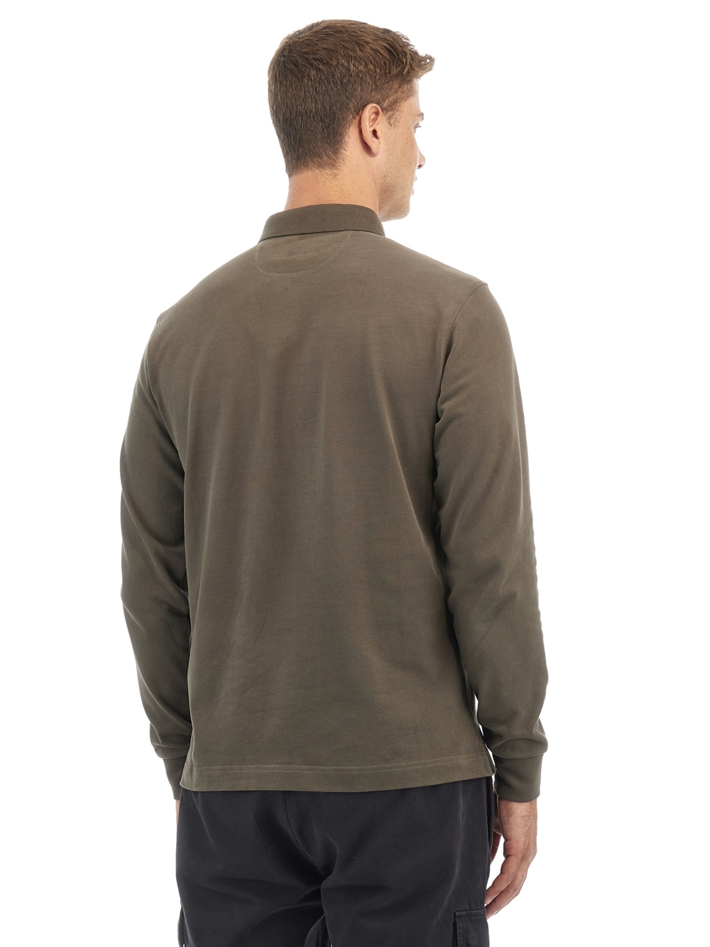 Maglietta di La Martina in marrone