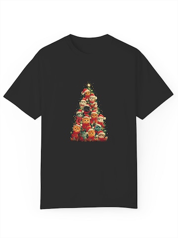 GORHEY Shirt in Black: front