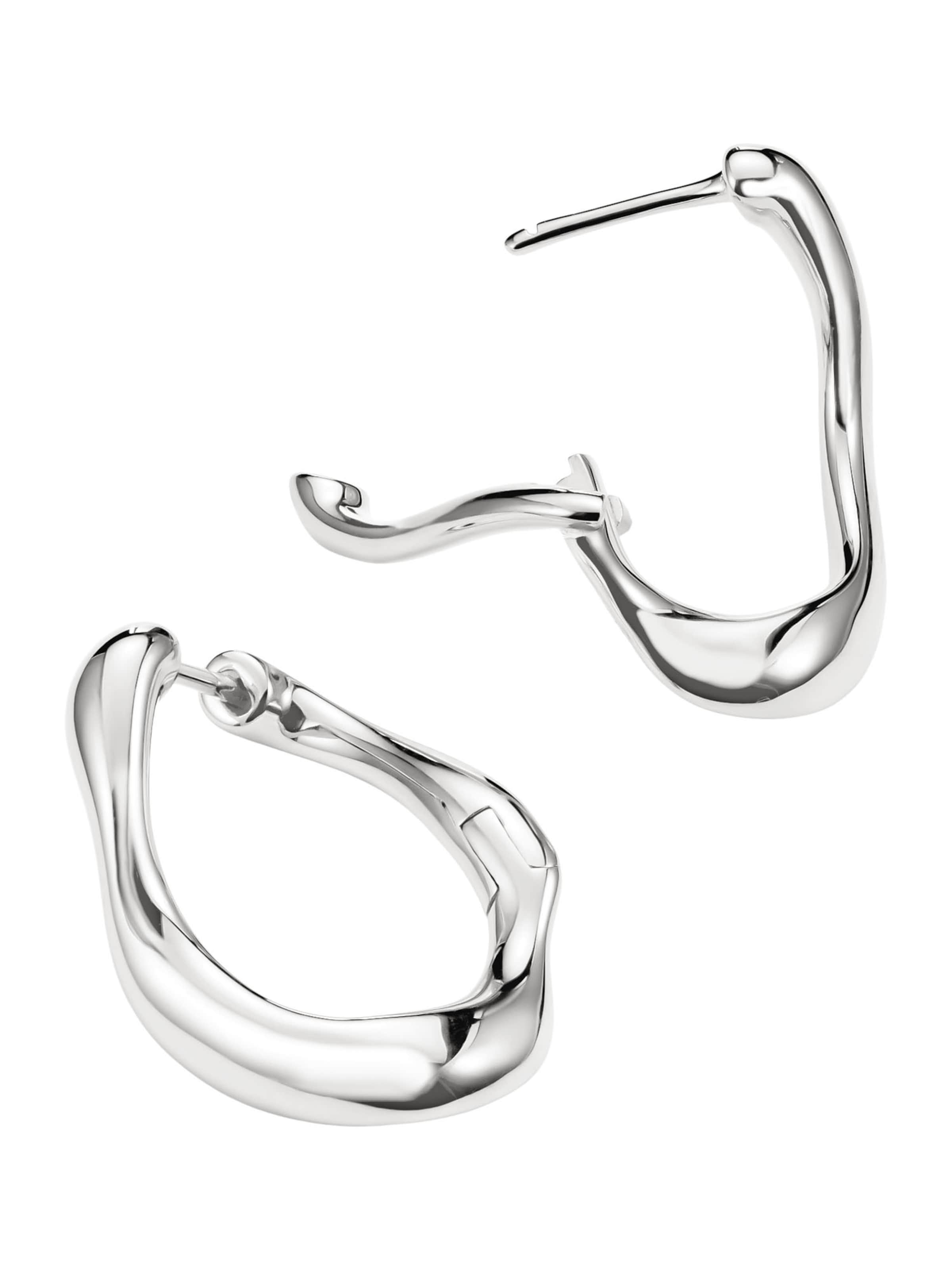 Thomas Sabo Creolen in Silber