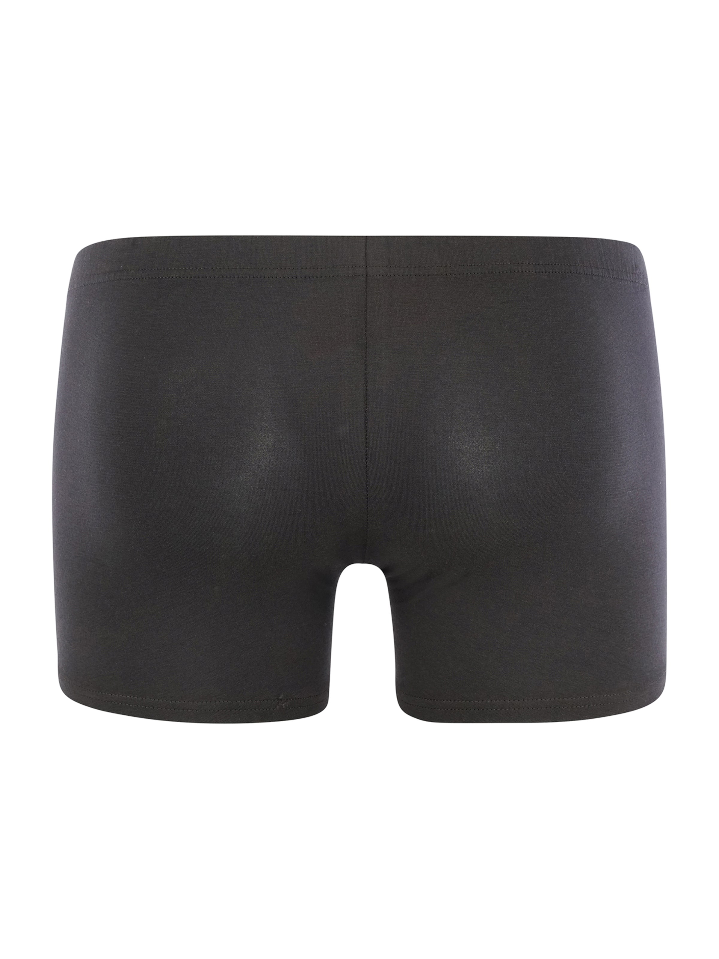 Olaf Benz Retro Boxer ' Casualpants RED 1601 ' in Schwarz