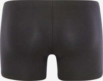 Olaf Benz Boxer shorts ' Casualpants RED 1601 ' in Black