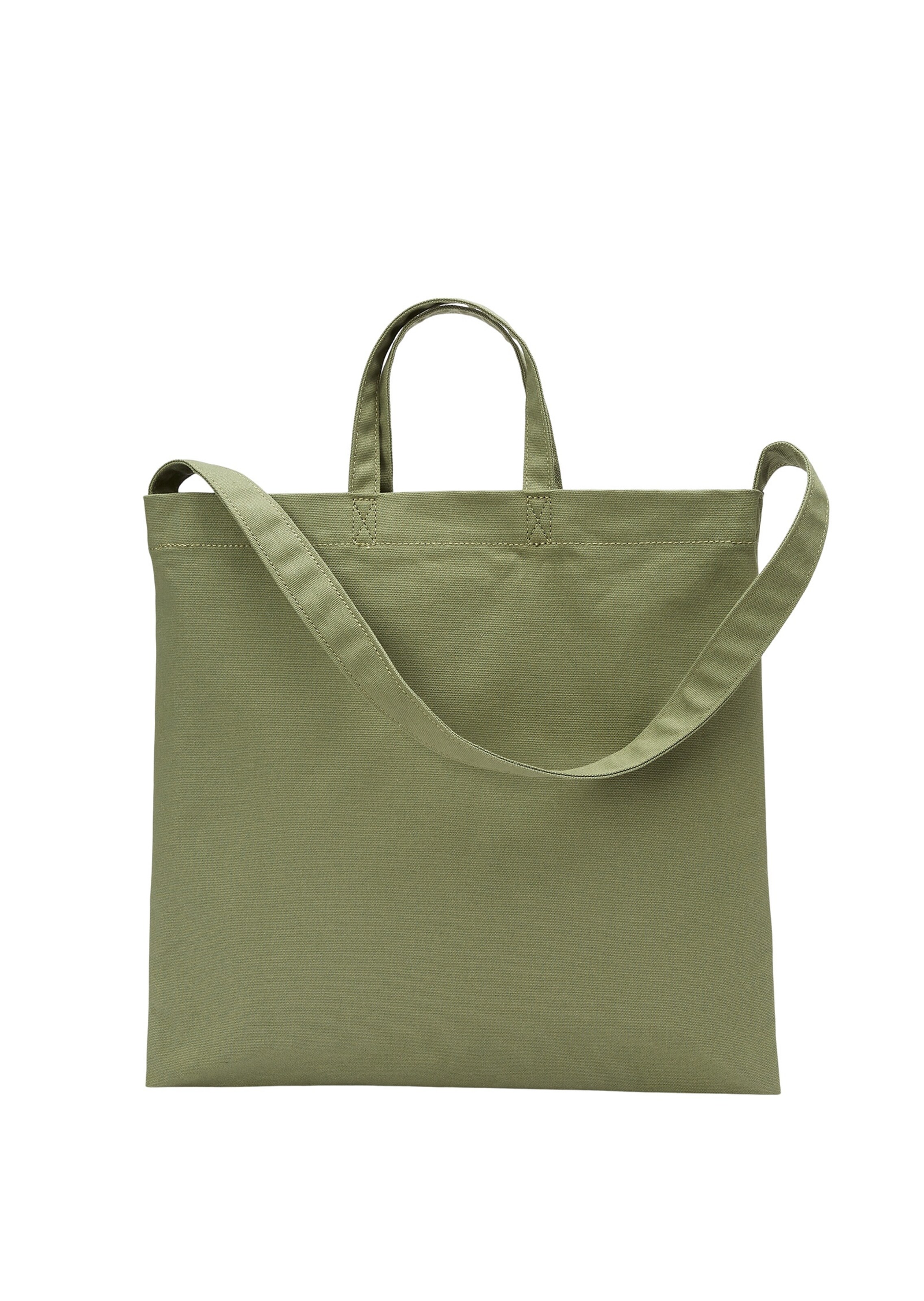 Marc O'Polo Shopper in Grün