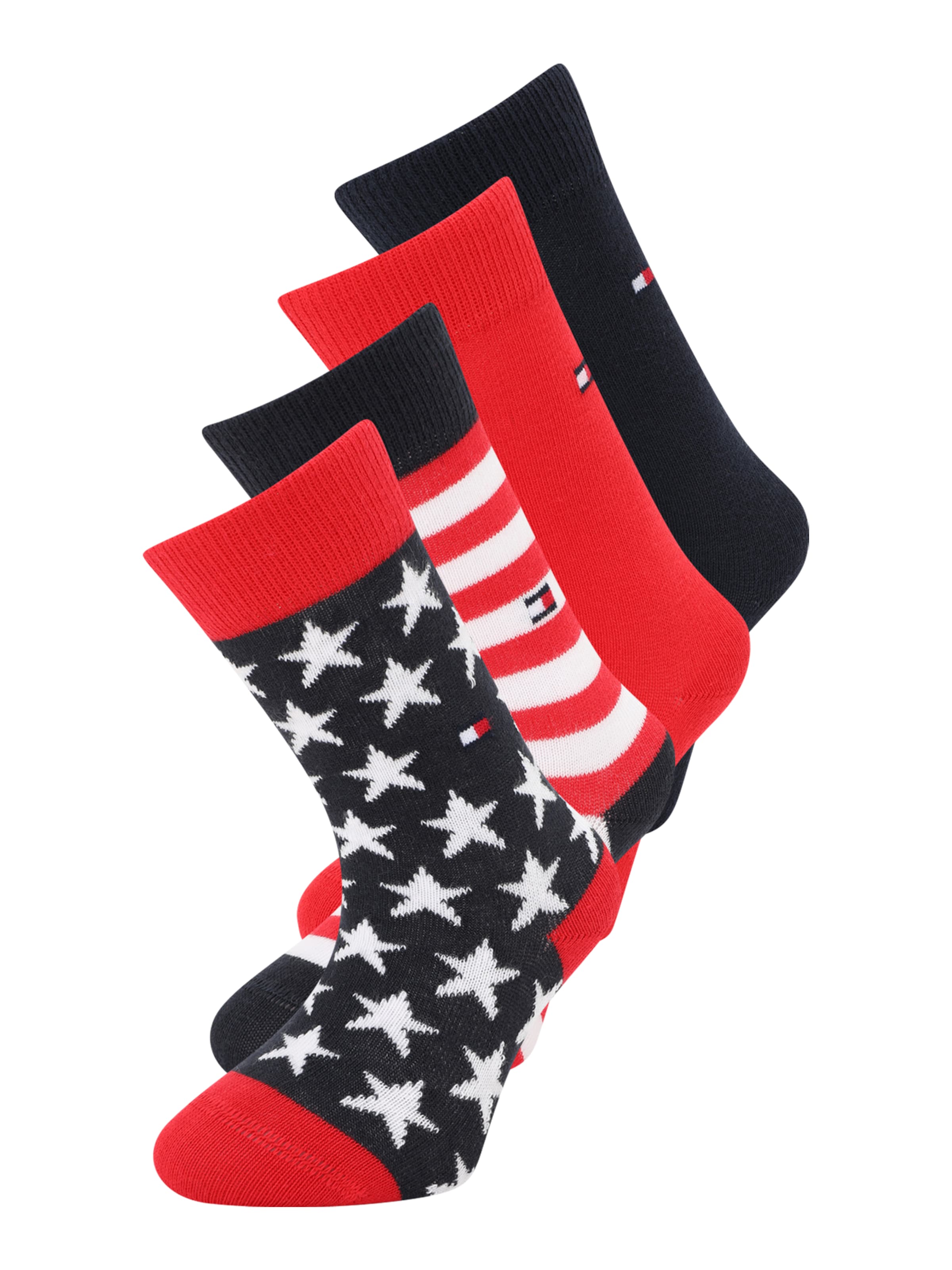 TOMMY HILFIGER Socks in Blue: front