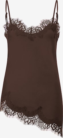 Rich & Royal Toppi värissä ruskea: etupuoli