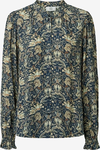 Noa Noa Paita 'Bella' värissä vihreä: etupuoli