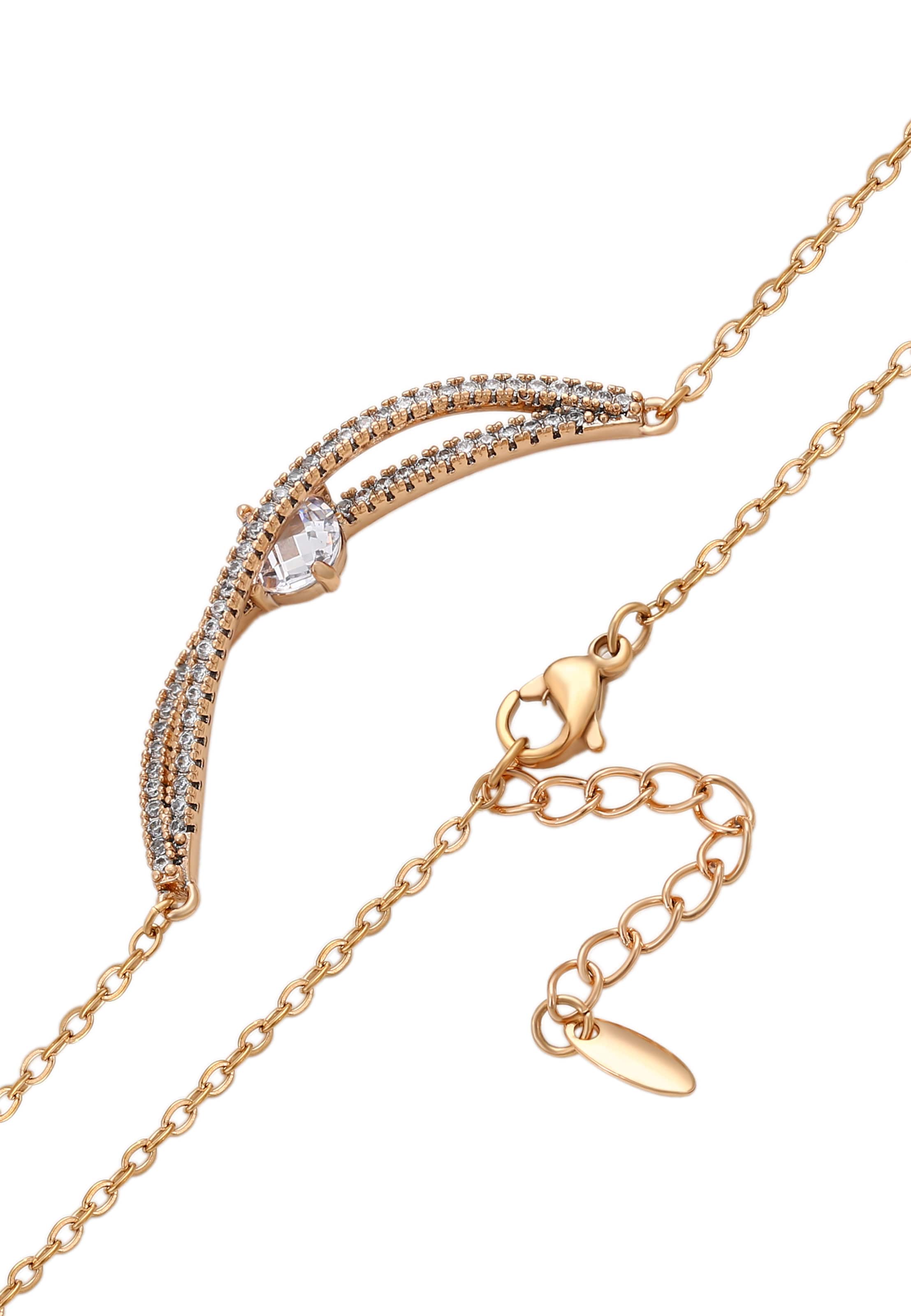 faina Ketting in Goud