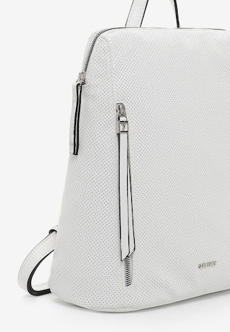 Suri Frey Backpack ' SFY Suzy ' in White