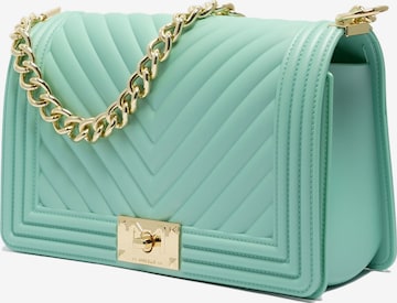 Marc Ellis Handtas in Blauw: voorkant