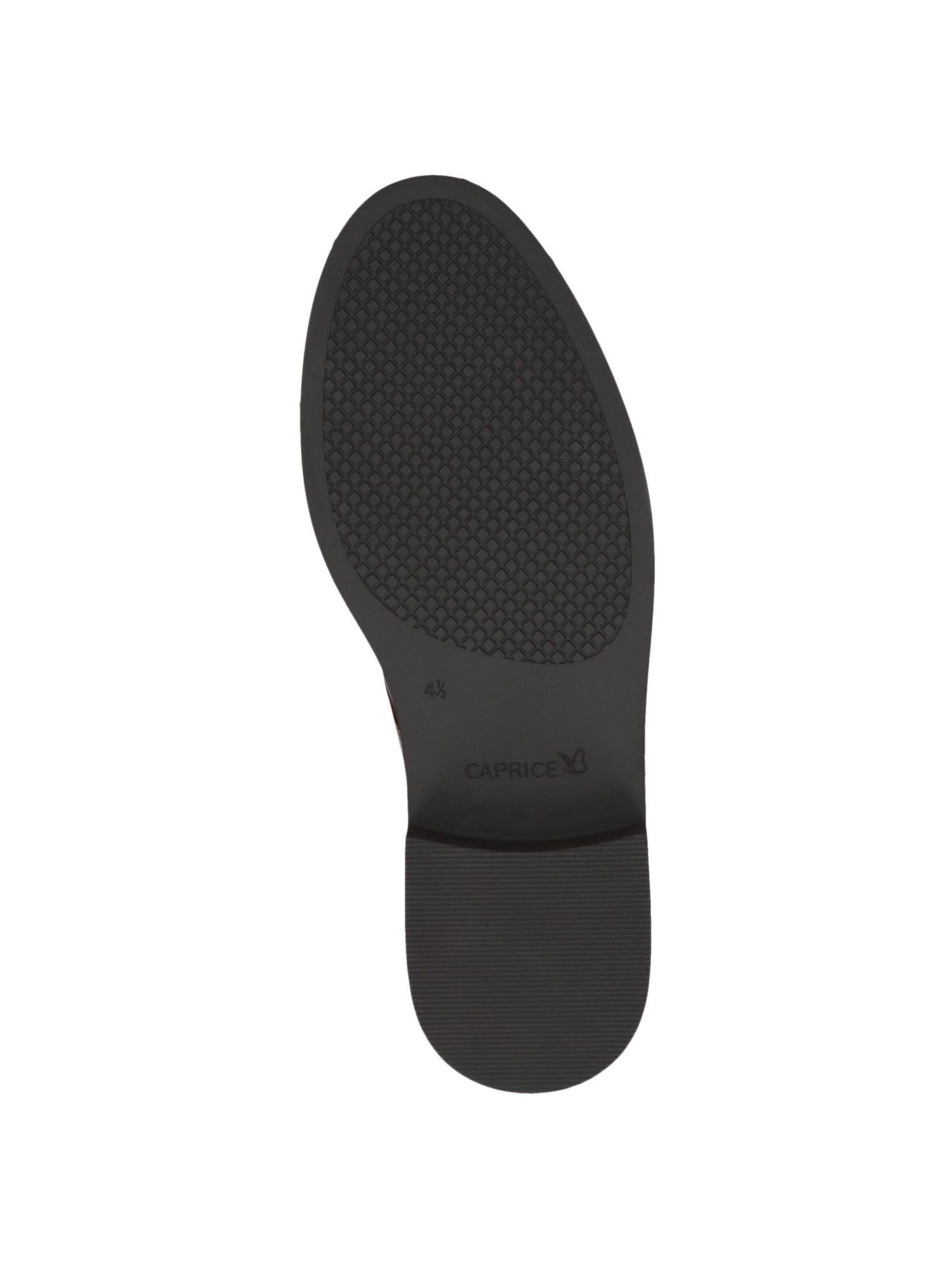 CAPRICE Lace-Up Shoes in Brown