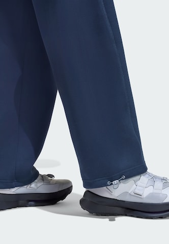 Loosefit Pantalon 'SPACER' ADIDAS ORIGINALS en bleu