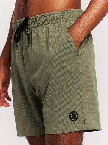 PROTEST Swimming shorts 'PRTAdonia' in Green