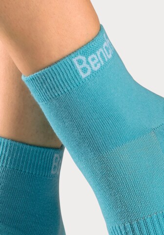BENCH Sportsocken in Blau