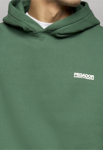 Pegador Sweatshirt 'Hattem' in Groen