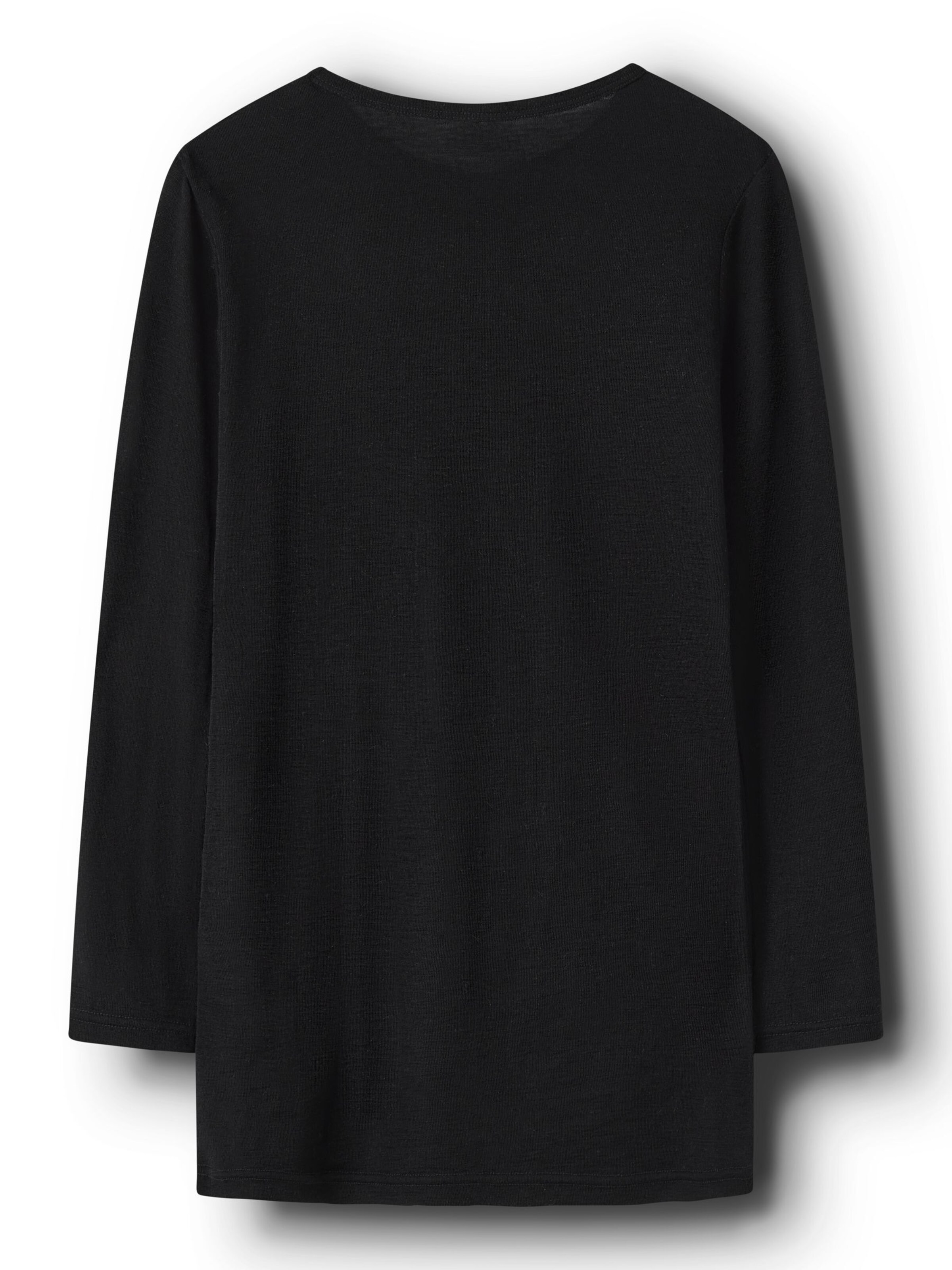 Pull-over TWO SOON en noir