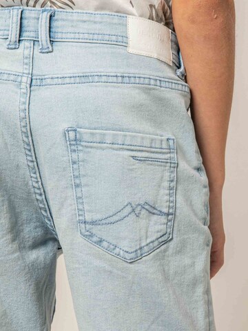 Regular Jean 'Arvin' Deeluxe en bleu