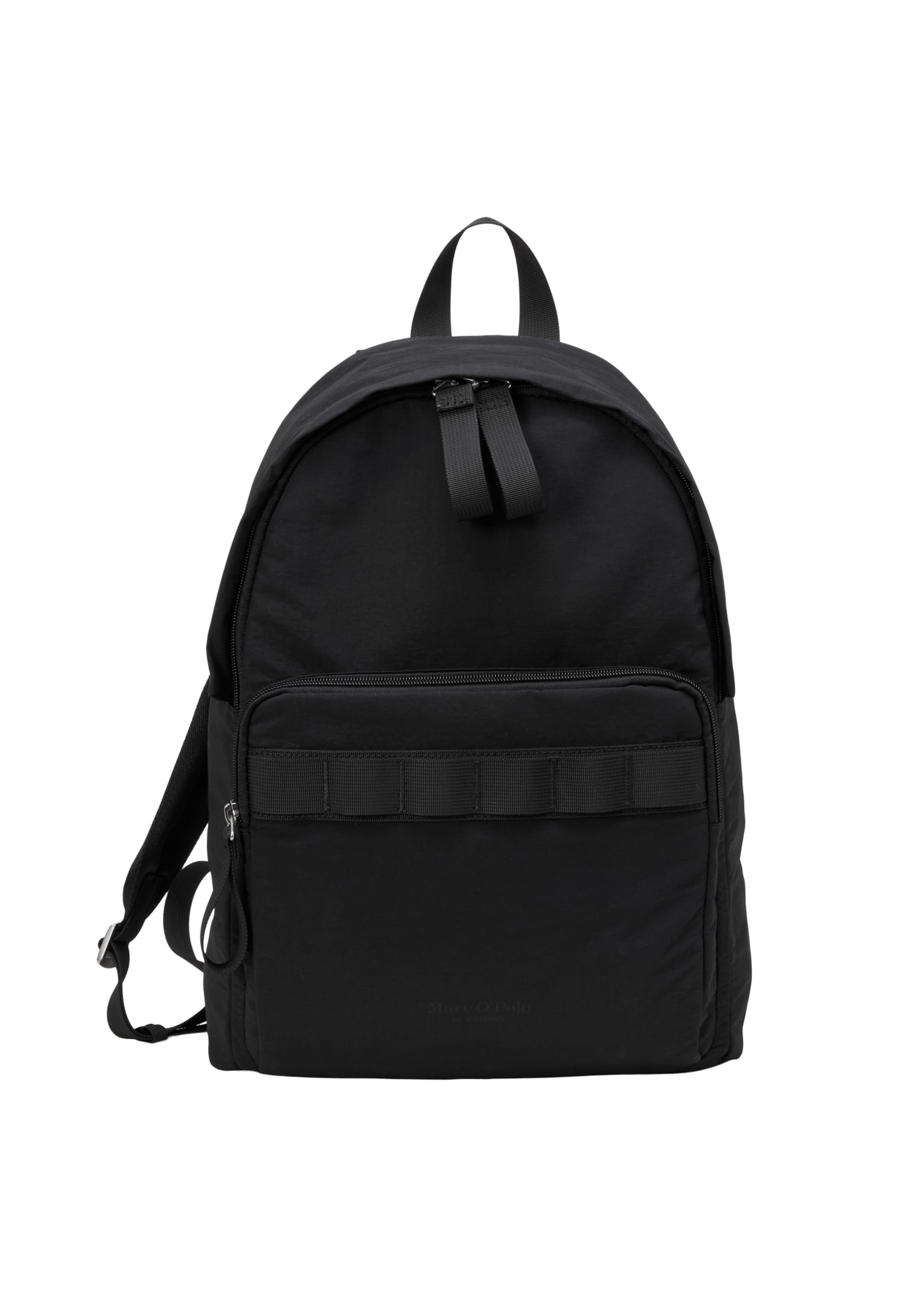 Rucsac de la Marc O'Polo Accessories pe negru: față