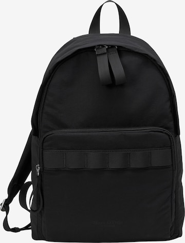 Marc O'Polo AccessoriesRuksak - crna boja: prednji dio