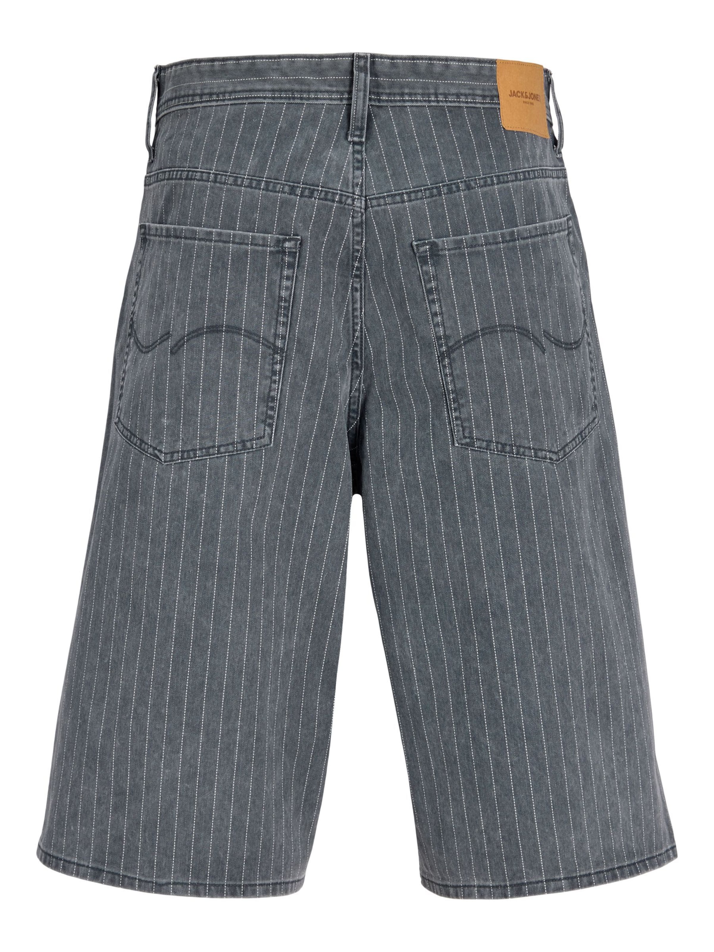 Baggy Pantalon 'JPSTOwen Roy' JACK & JONES en bleu
