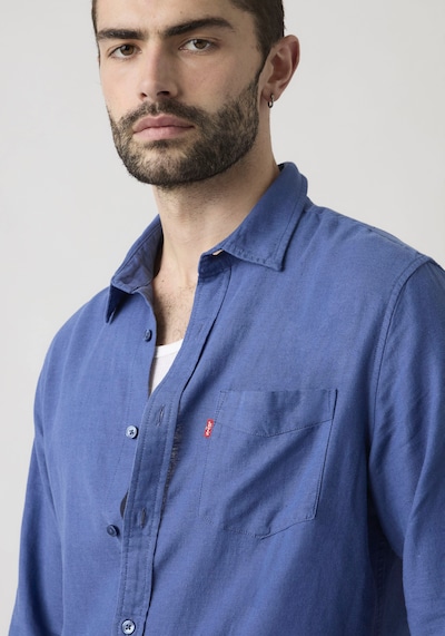 LEVI'S ® Button Up Shirt 'Sunset' in Dark blue, Item view
