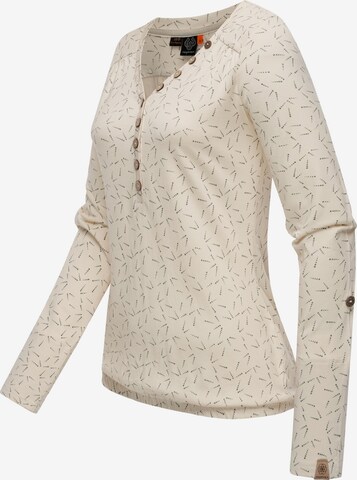 Maglietta 'Pinchi' di Ragwear in beige