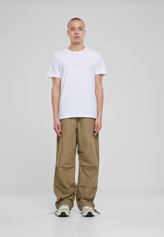Urban Classics Loosefit Byxa i brun: framsida